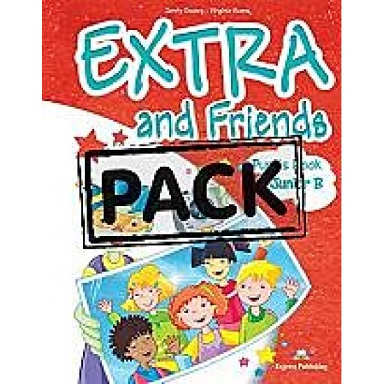 Extra and Friends Junior B - Power Pack